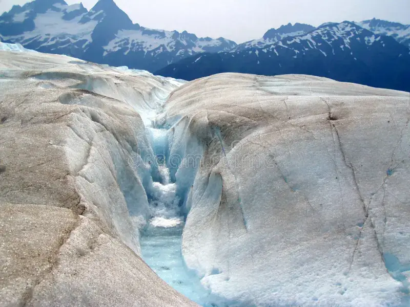 Glacial Stream