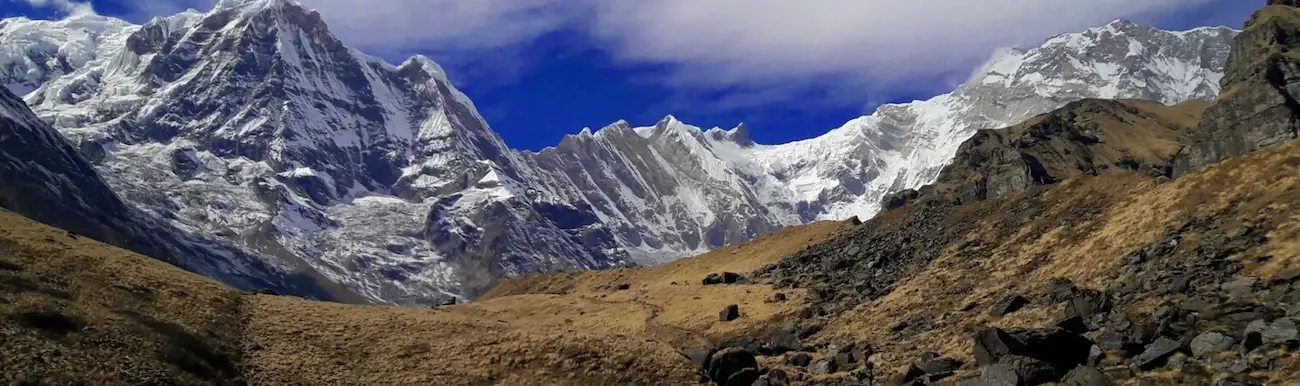 Himalayan mountain guide