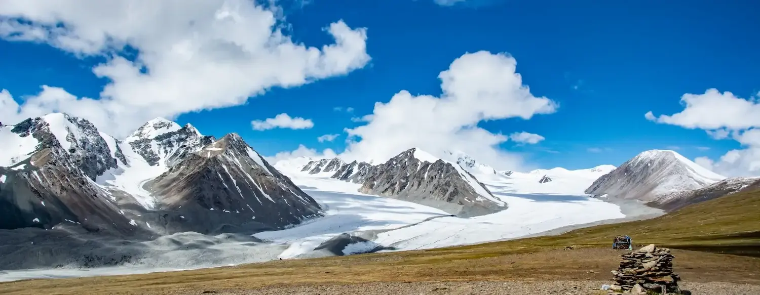 Snowy Peak